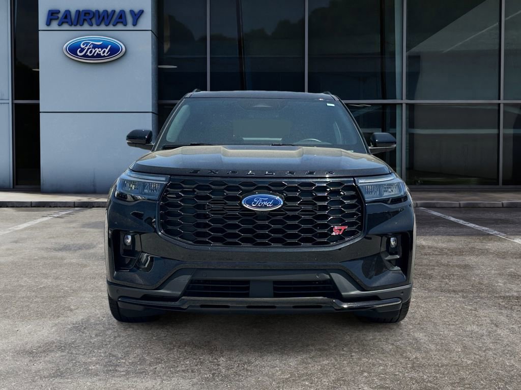 Certified 2025 Ford Explorer ST w/ Sun And Sound Package image 7