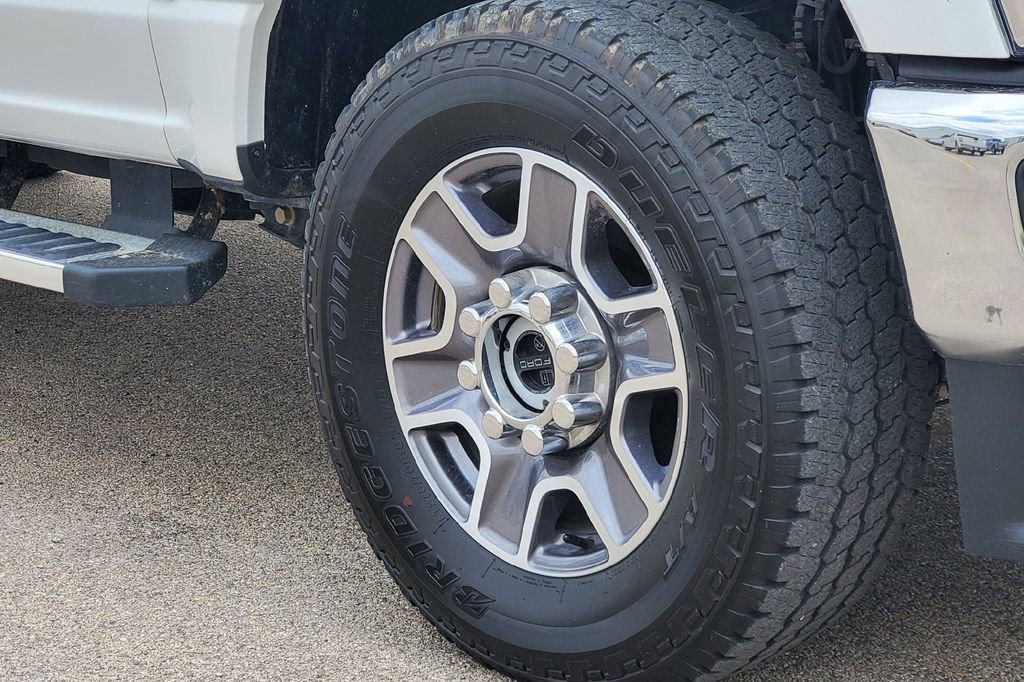 Certified 2024 Ford F250 Lariat AWD/4WD image 28