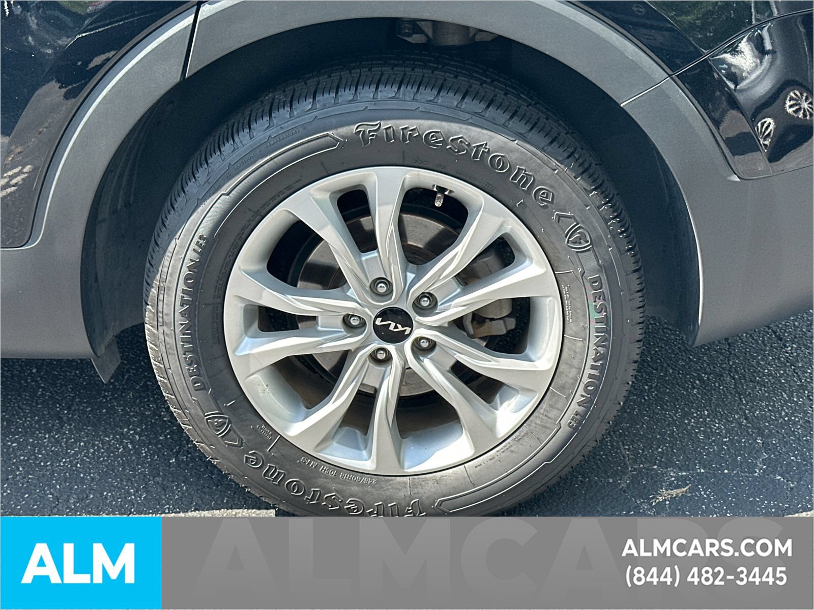 Used 2022 Kia Telluride LX AWD/4WD image 22