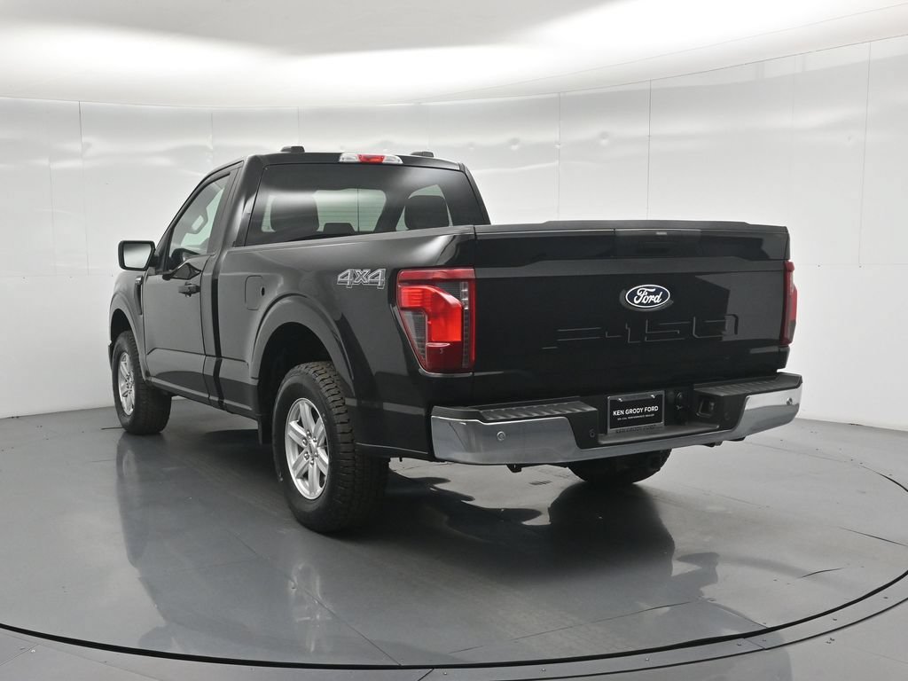 Certified 2024 Ford F150 XL w/ Equipment Group 103A High AWD/4WD image 21