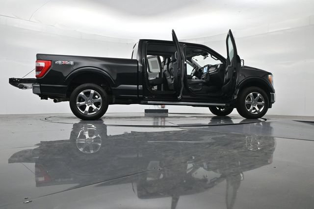 Certified 2023 Ford F150 Lariat AWD/4WD image 53