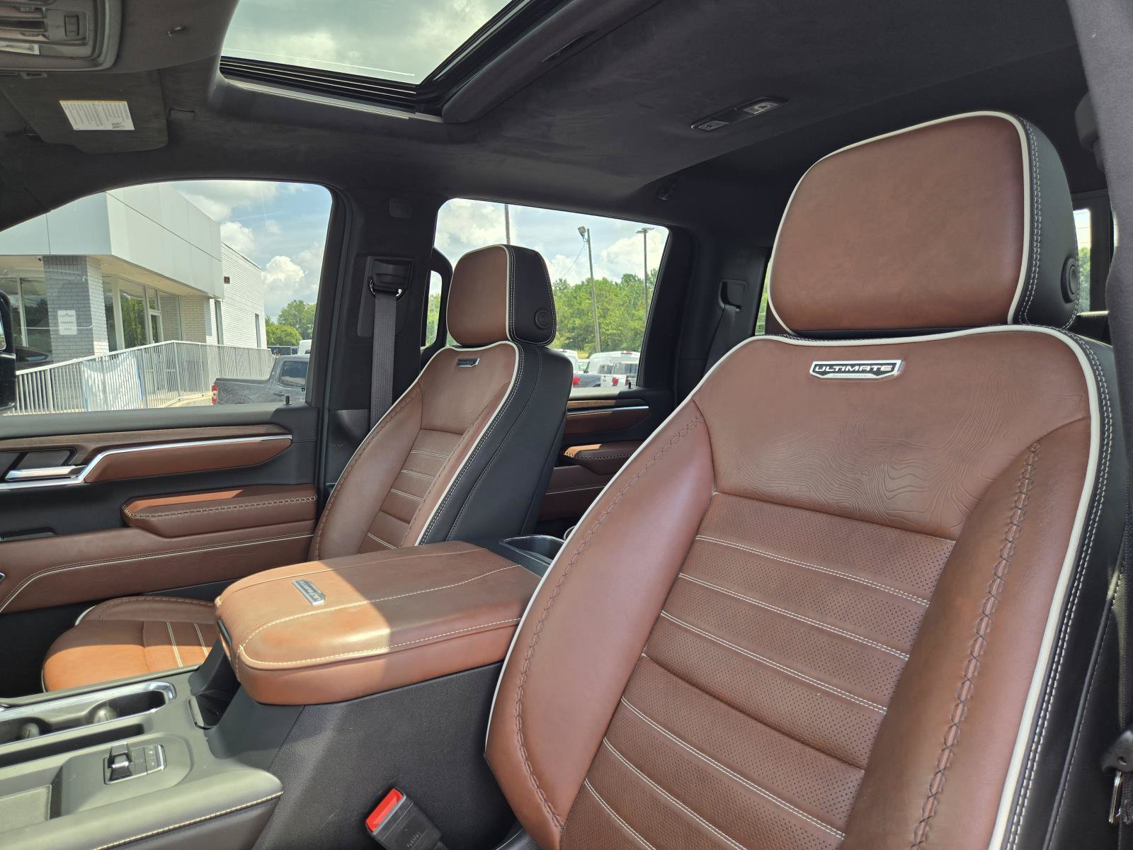 Used 2026 GMC Sierra 2500 Denali Ultimate AWD/4WD image 30