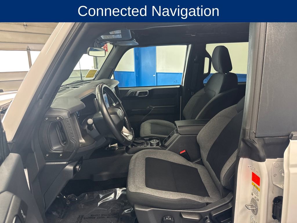 Certified 2025 Ford Bronco Big Bend AWD/4WD image 10