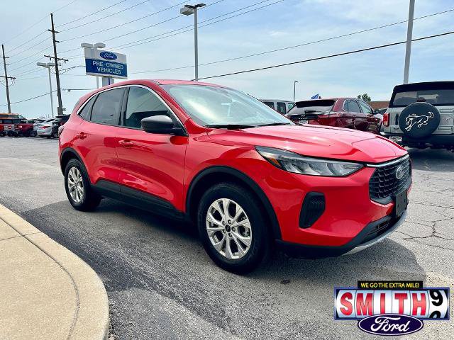 Certified 2024 Ford Escape Active AWD/4WD image 3
