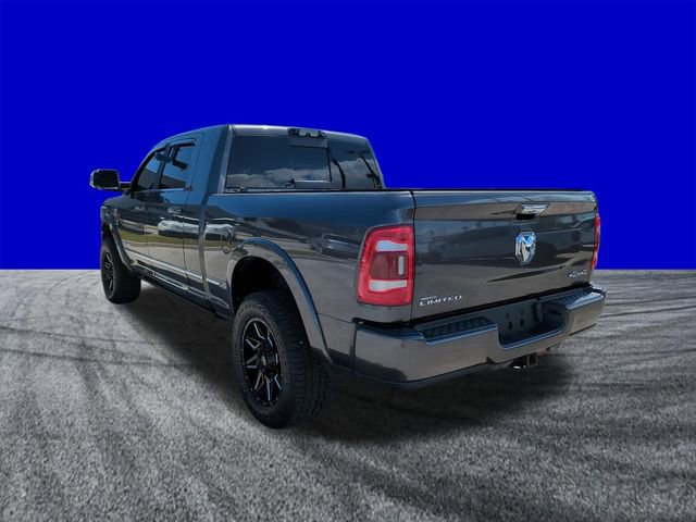 Used 2021 RAM 2500 Limited image 3