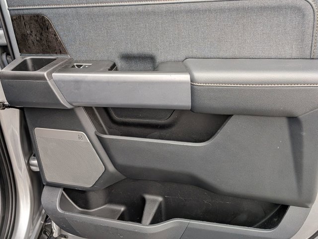 Certified 2023 Ford F150 Lightning Lariat w/ Equipment Group 511A High image 34