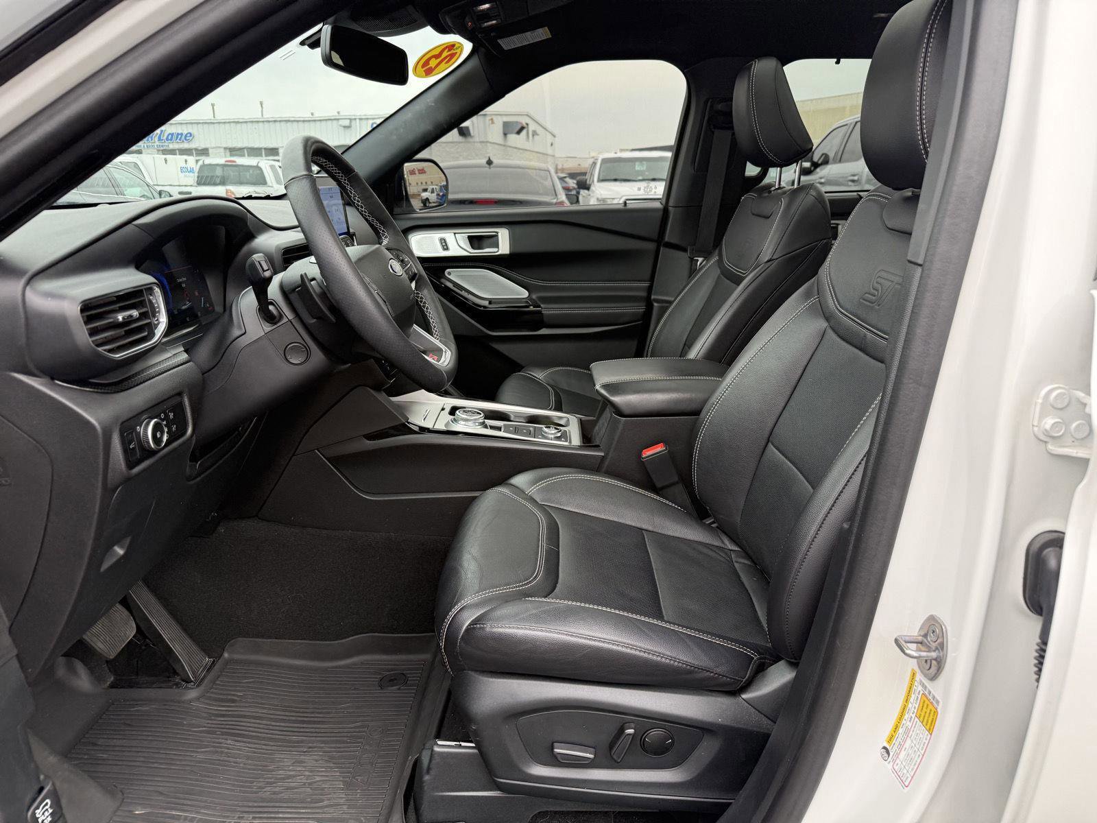 Certified 2023 Ford Explorer ST w/ Equipment Group 401A image 10