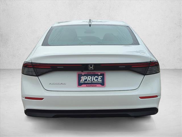 Used 2024 Honda Accord EX image 7