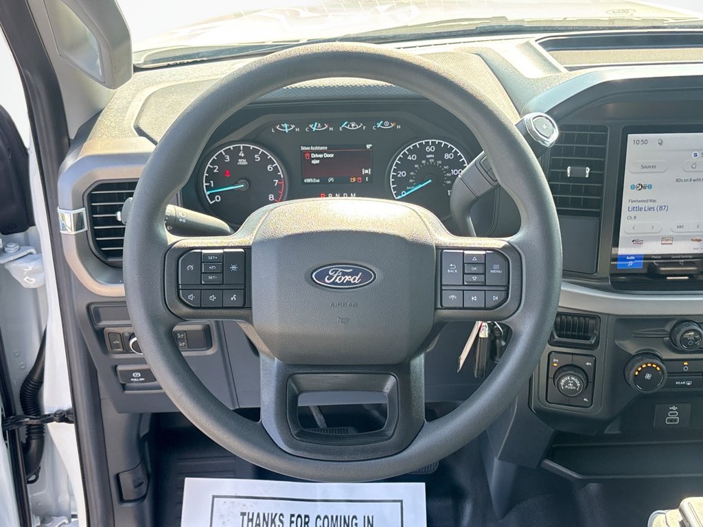 Certified 2026 Ford F150 XL w/ Equipment Group 103A High AWD/4WD image 24