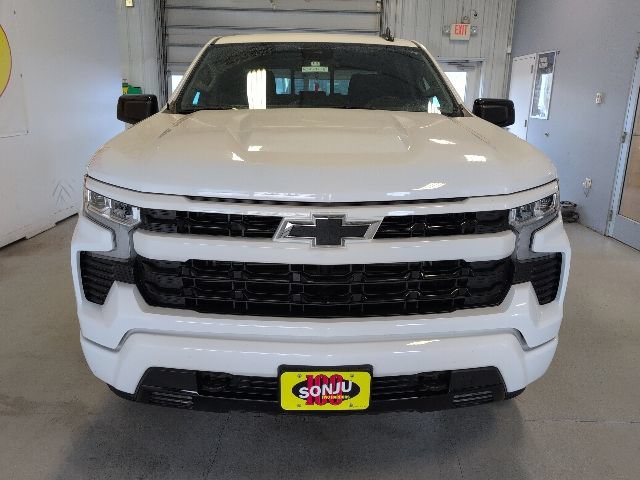 Certified 2024 Chevrolet Silverado 1500 RST w/ All Star Edition Plus AWD/4WD image 6