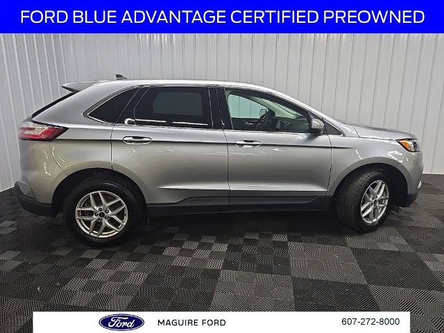 Certified 2024 Ford Edge SEL w/ Convenience Package AWD/4WD image 3