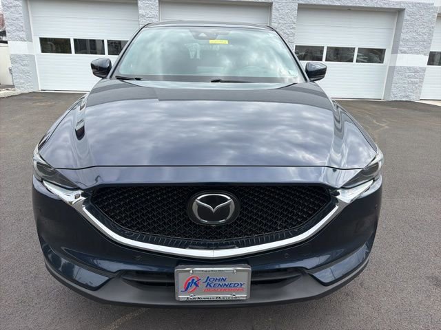 Used 2020 MAZDA CX-5 Signature image 10
