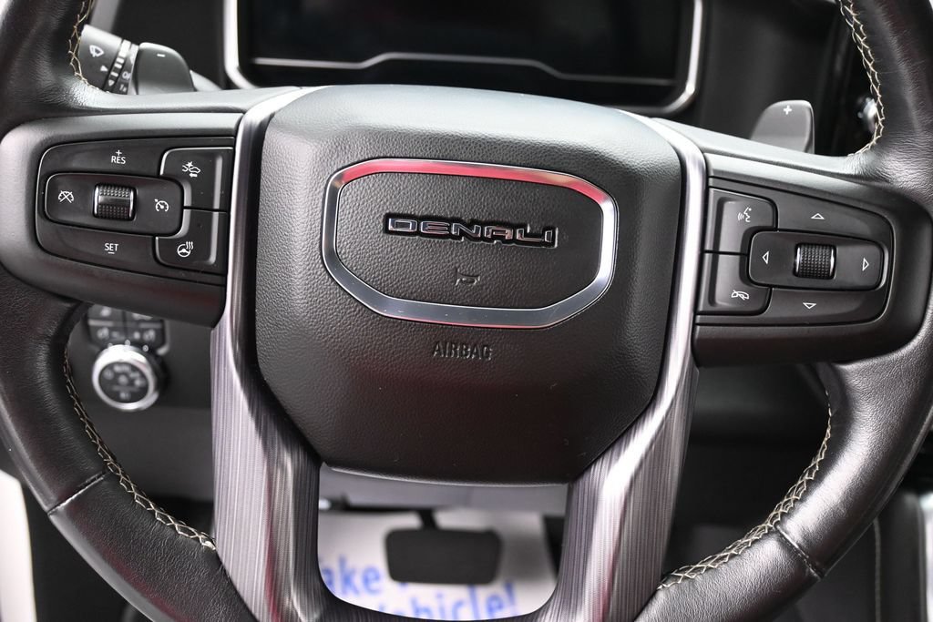 Used 2023 GMC Sierra 1500 Denali Ultimate AWD/4WD image 14