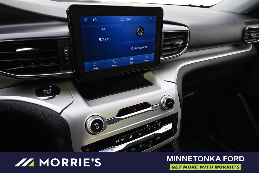 Certified 2023 Ford Explorer XLT w/ Equipment Group 202A AWD/4WD image 28