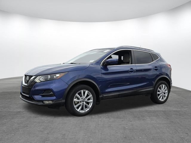 Used 2022 Nissan Rogue Sport SV FWD image 7