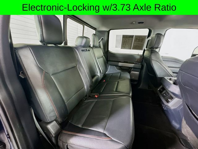 Certified 2023 Ford F350 Lariat w/ FX4 Off-Road Package image 29