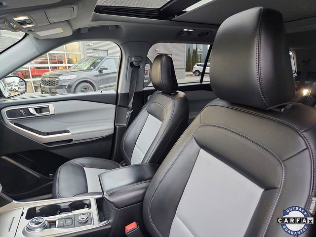 Certified 2023 Ford Explorer XLT w/ Equipment Group 202A image 22