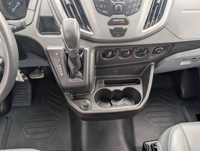 Certified 2019 Ford Transit 350 148 High Roof DRW RWD image 22