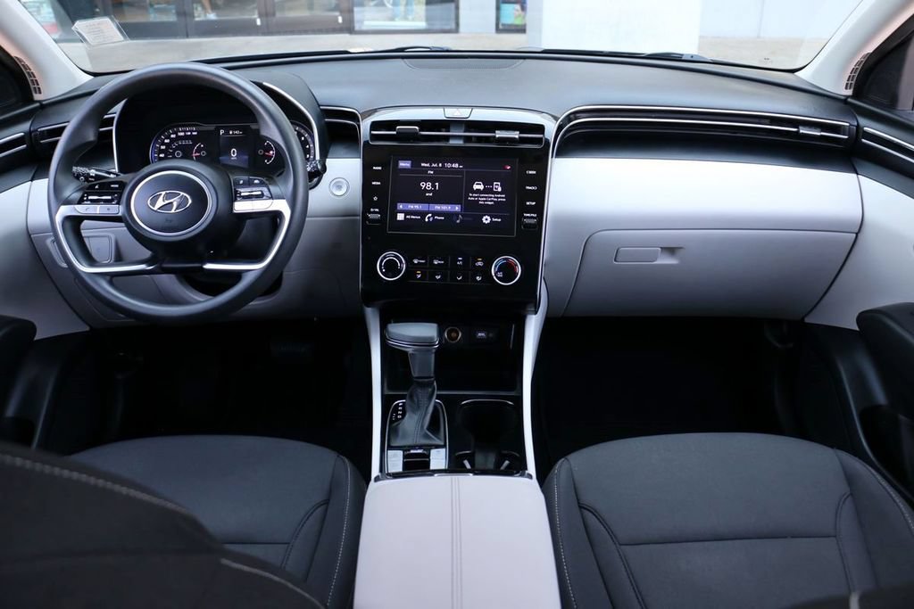 Used 2022 Hyundai Tucson SEL AWD/4WD image 24