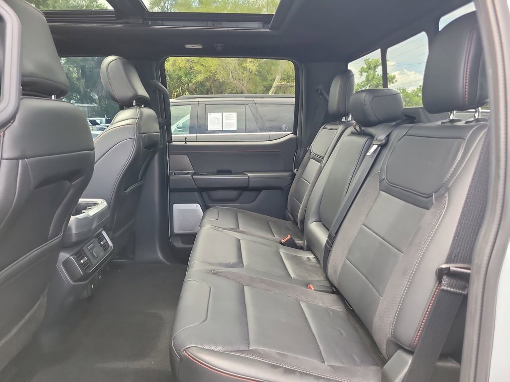Certified 2025 Ford F150 Raptor AWD/4WD image 10