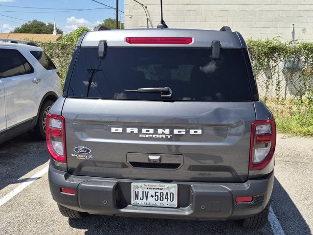 Certified 2025 Ford Bronco Sport Big Bend AWD/4WD image 8