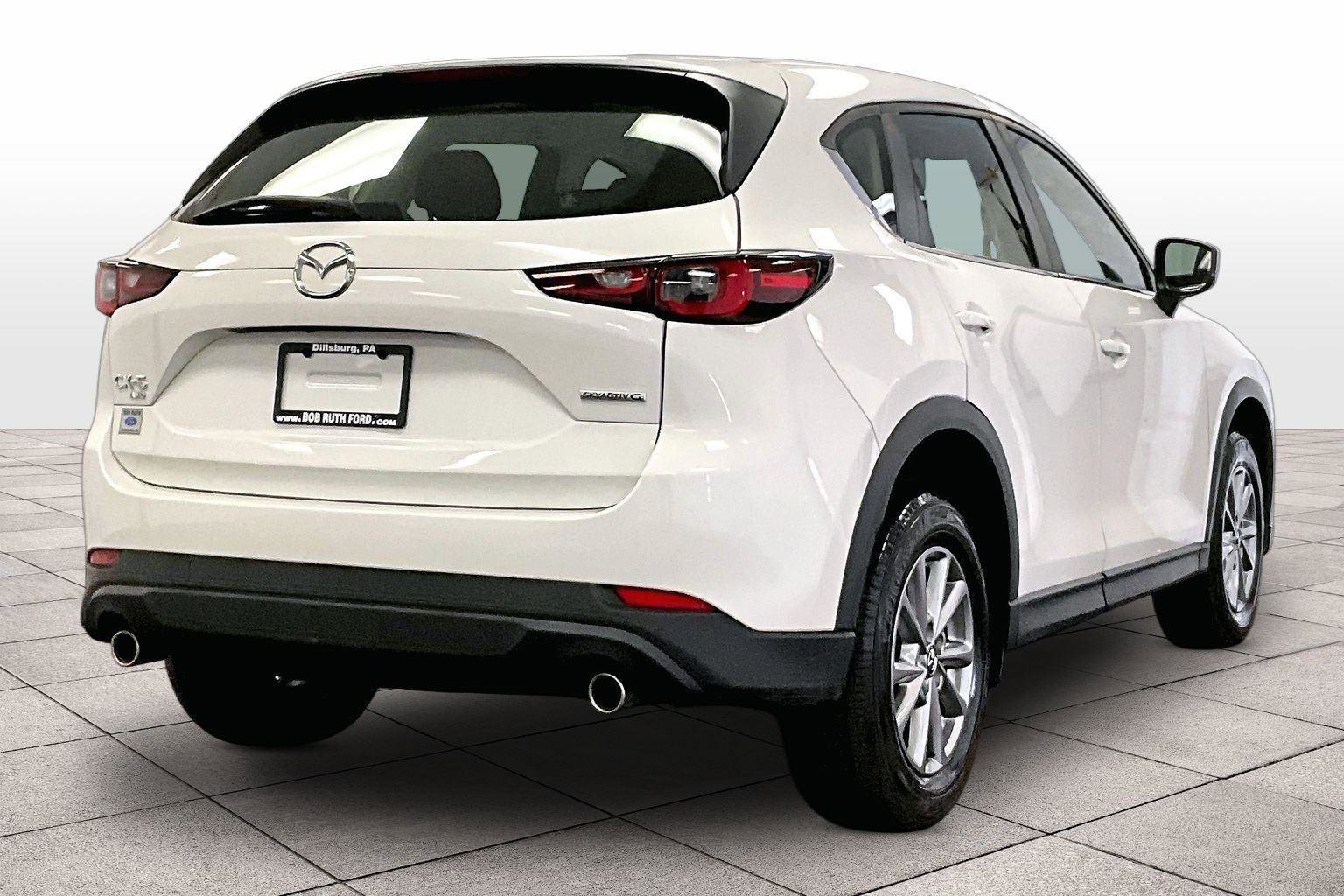 Used 2023 MAZDA CX-5 AWD 2.5 S image 11