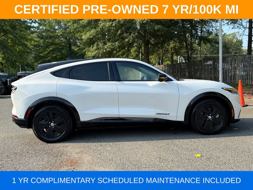 Certified 2023 Ford Mustang Mach-E California Route 1 AWD/4WD image 8
