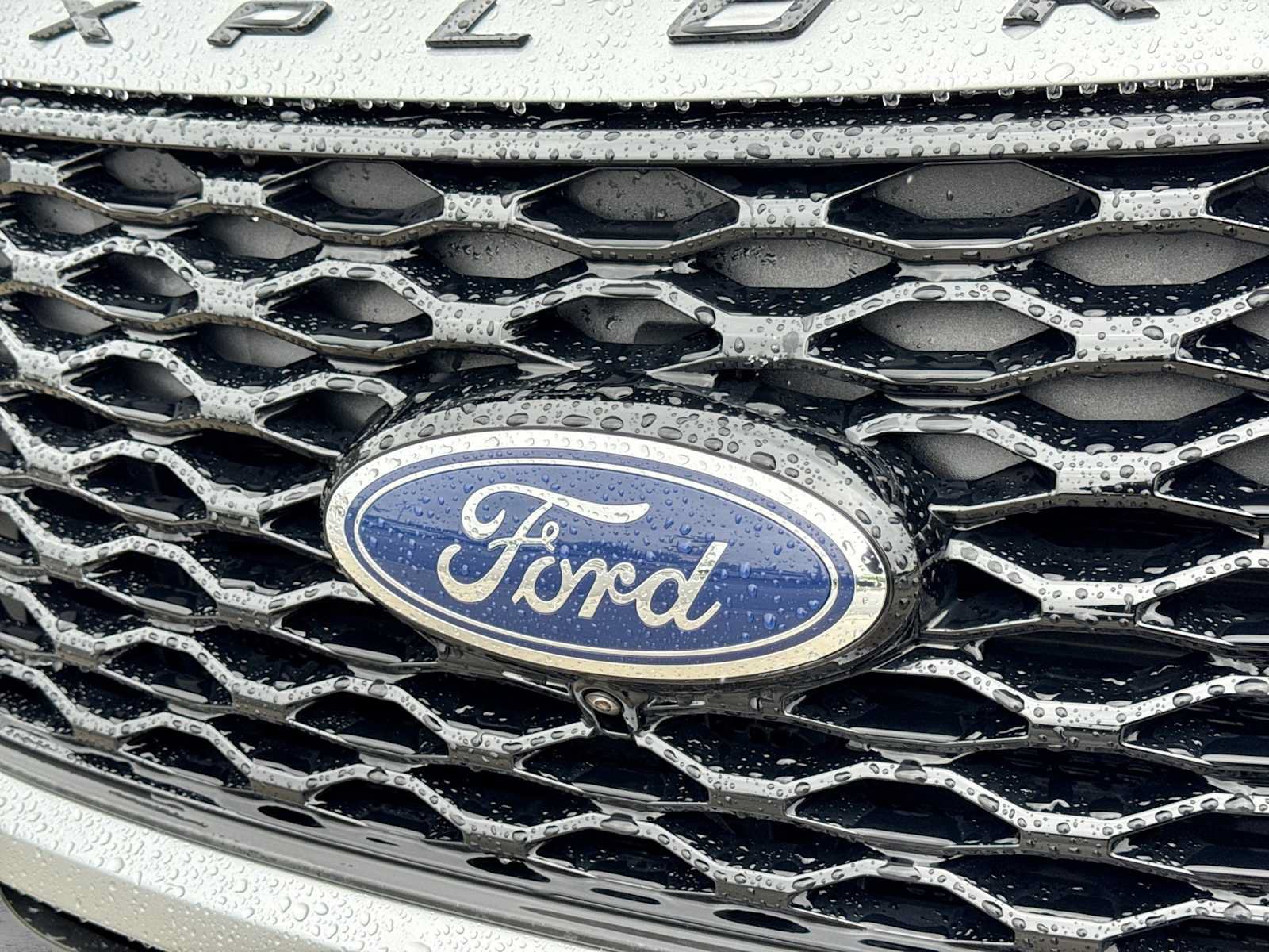 Certified 2023 Ford Explorer ST w/ Equipment Group 401A AWD/4WD image 11