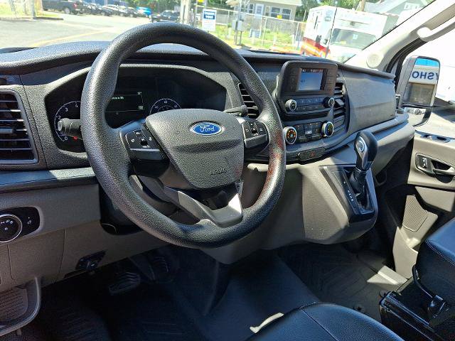 Certified 2023 Ford Transit 350 DRW RWD image 10