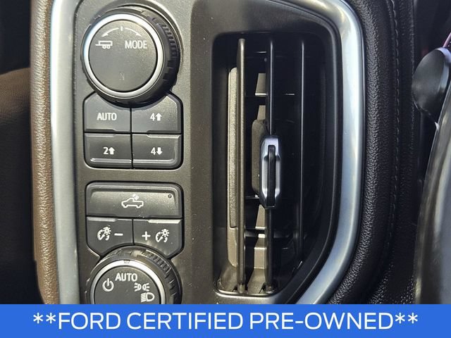 Used 2021 Chevrolet Silverado 1500 LT w/ Texas Edition Plus AWD/4WD image 29