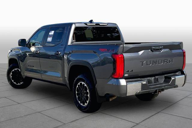 Used 2024 Toyota Tundra SR5 w/ TRD Off-Road Package AWD/4WD image 12