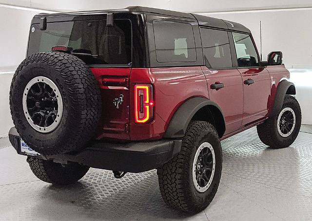 Certified 2025 Ford Bronco Badlands AWD/4WD image 3
