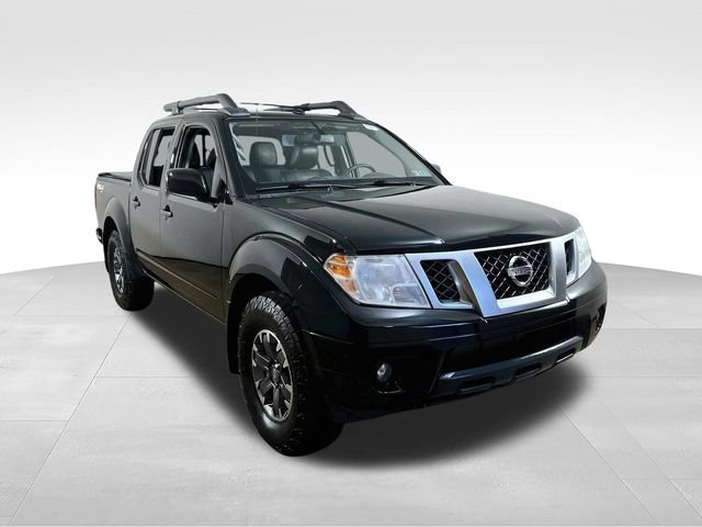 Used 2020 Nissan Frontier PRO-4X w/ Pro-4x Utility Package AWD/4WD video 1