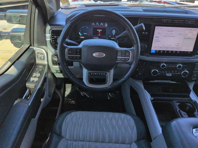 Certified 2024 Ford F250 Limited AWD/4WD image 15