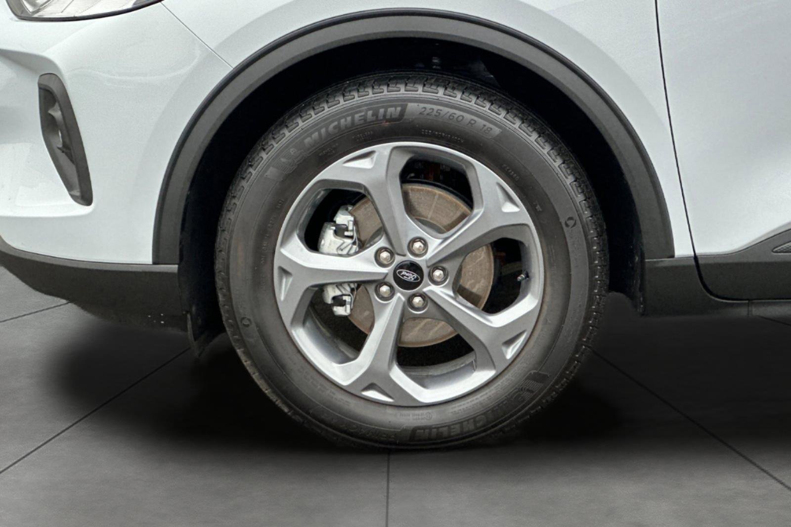 Certified 2025 Ford Escape ST-Line Elite w/ Tech Pack #2 image 30