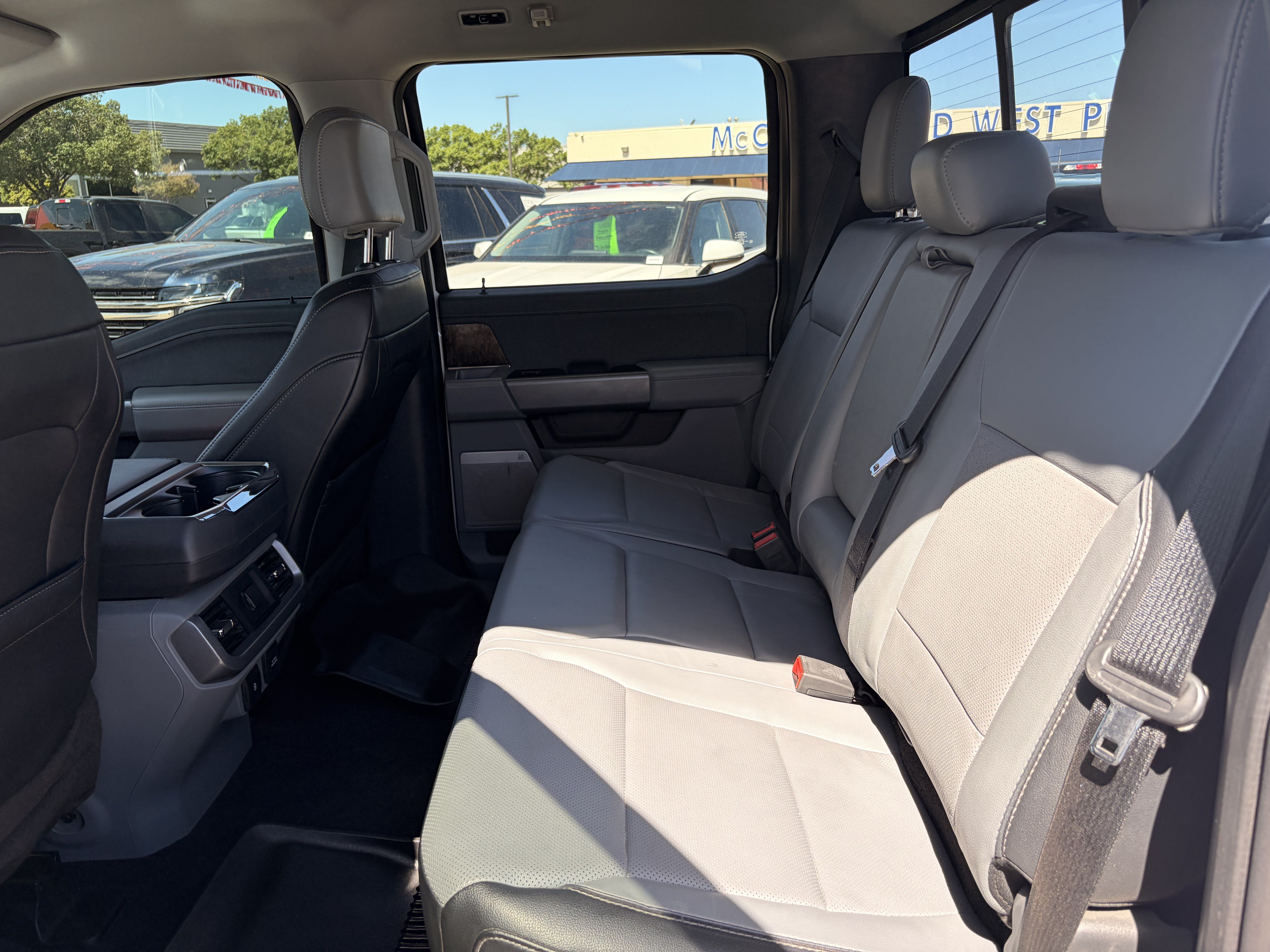 Certified 2023 Ford F150 Lariat AWD/4WD image 9