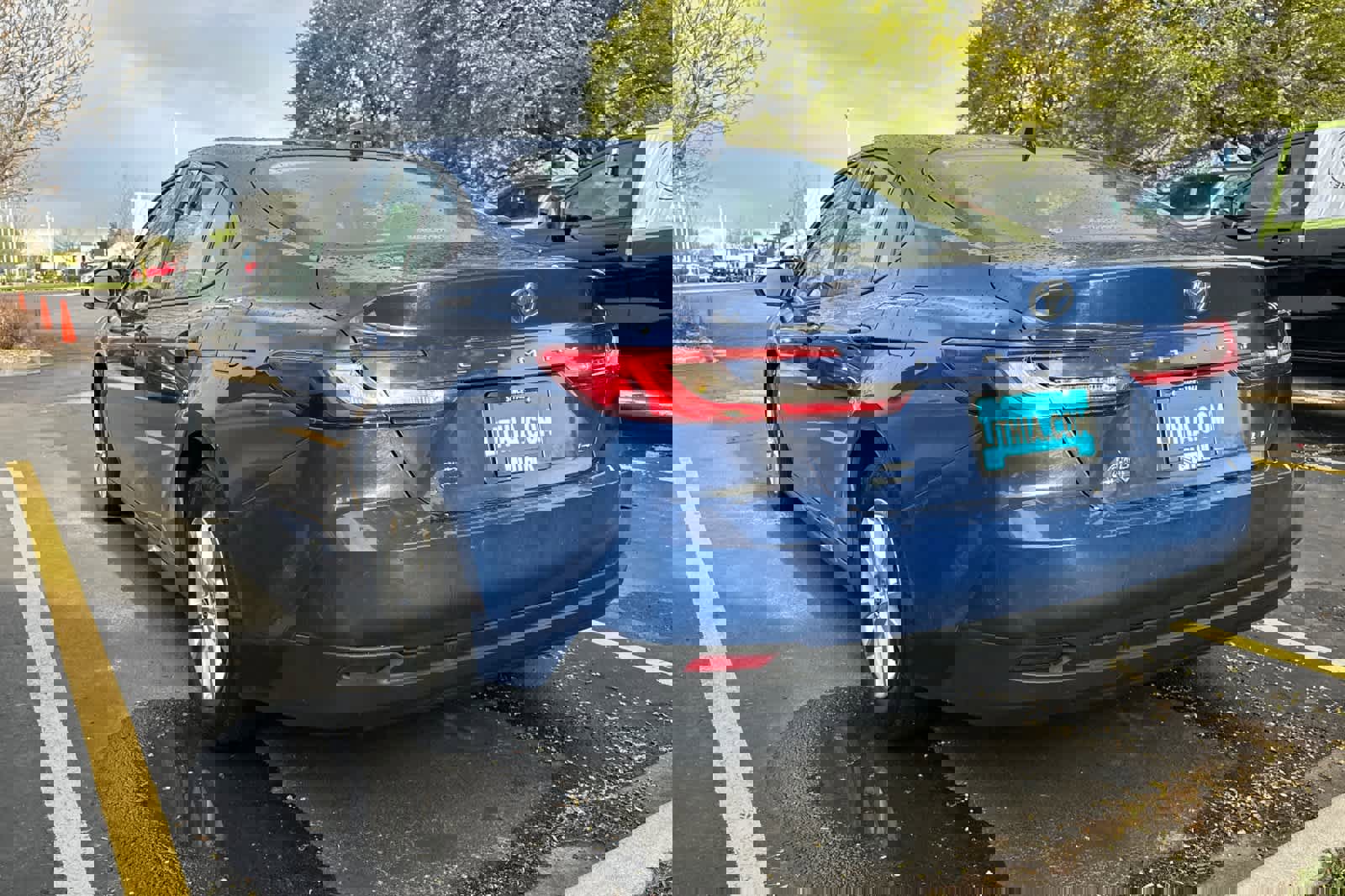 Used 2025 Toyota Camry LE image 6