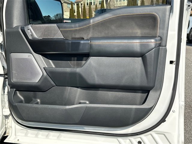 Certified 2021 Ford F150 Platinum w/ Equipment Group 701A High image 14