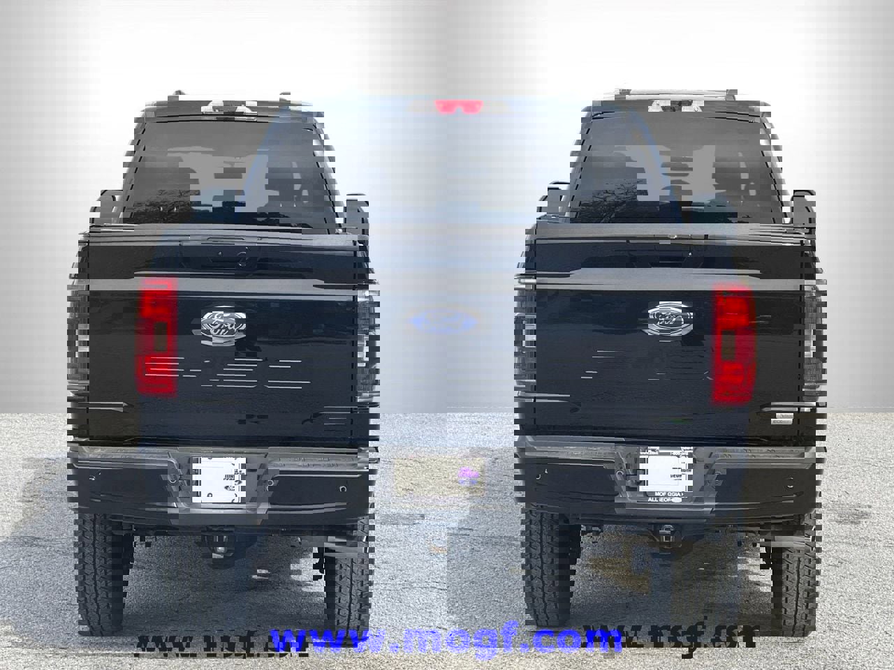 Certified 2023 Ford F150 XLT w/ Equipment Group 302A High image 4