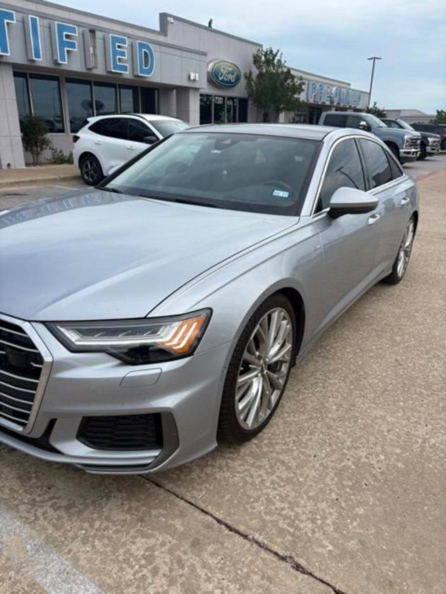 Used 2019 Audi A6 3.0T Prestige w/ Prestige Package AWD/4WD image 2