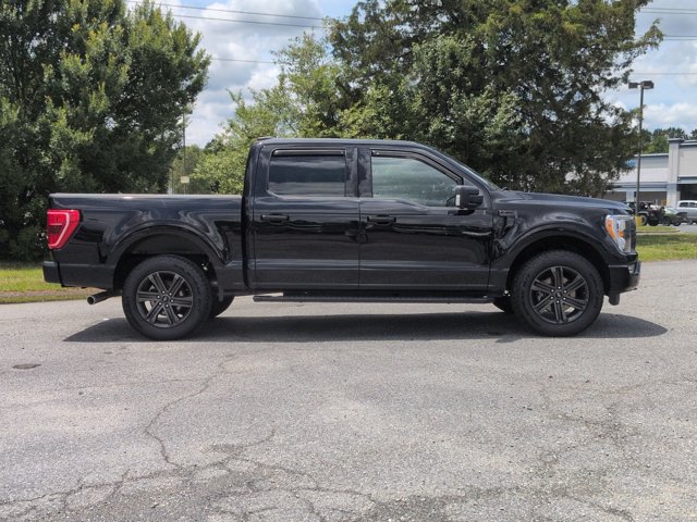 Certified 2022 Ford F150 XLT w/ Equipment Group 302A High AWD/4WD image 3