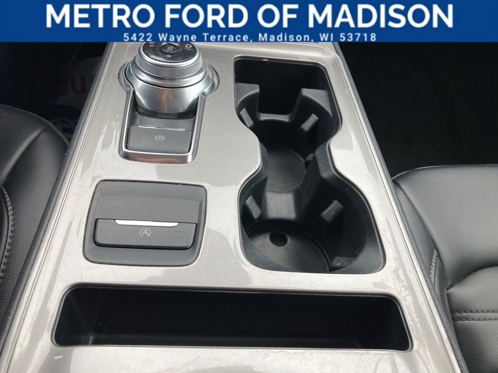 Certified 2023 Ford Edge SEL image 16