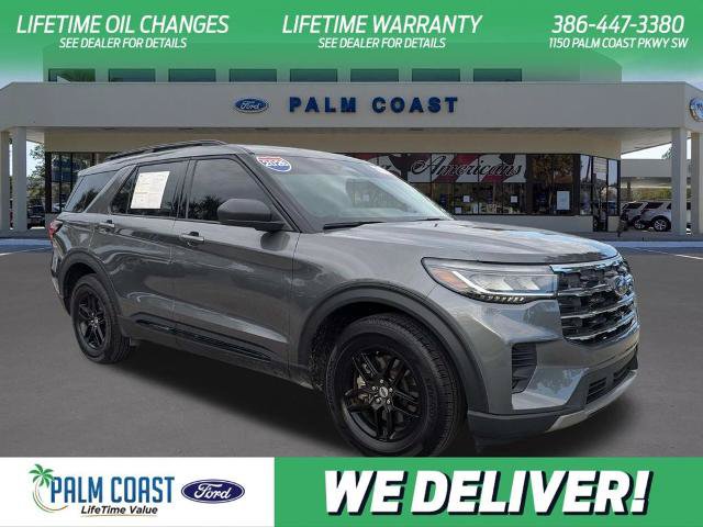Certified 2026 Ford Explorer Active RWD image 1