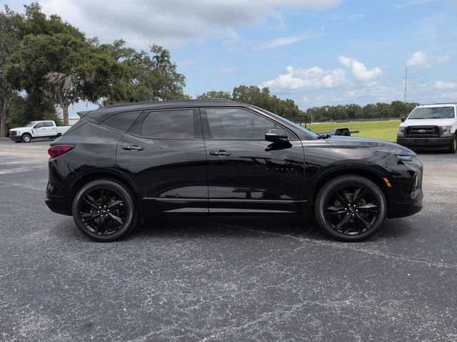 Used 2020 Chevrolet Blazer RS FWD image 4