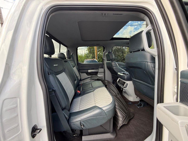 Certified 2021 Ford F150 Limited AWD/4WD image 15