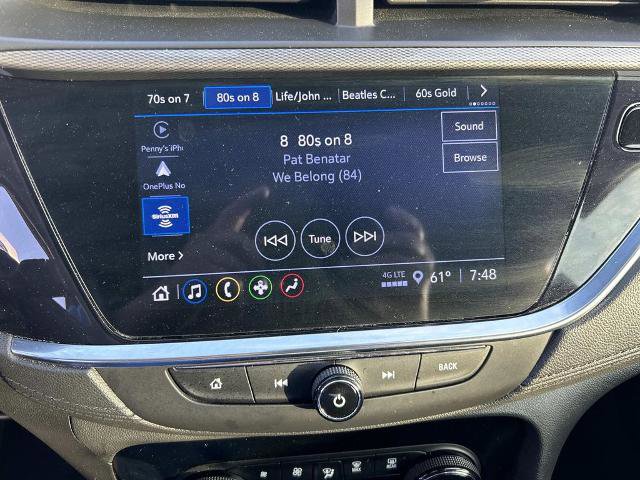 Used 2023 Buick Encore GX Select w/ Safety Package II FWD image 31