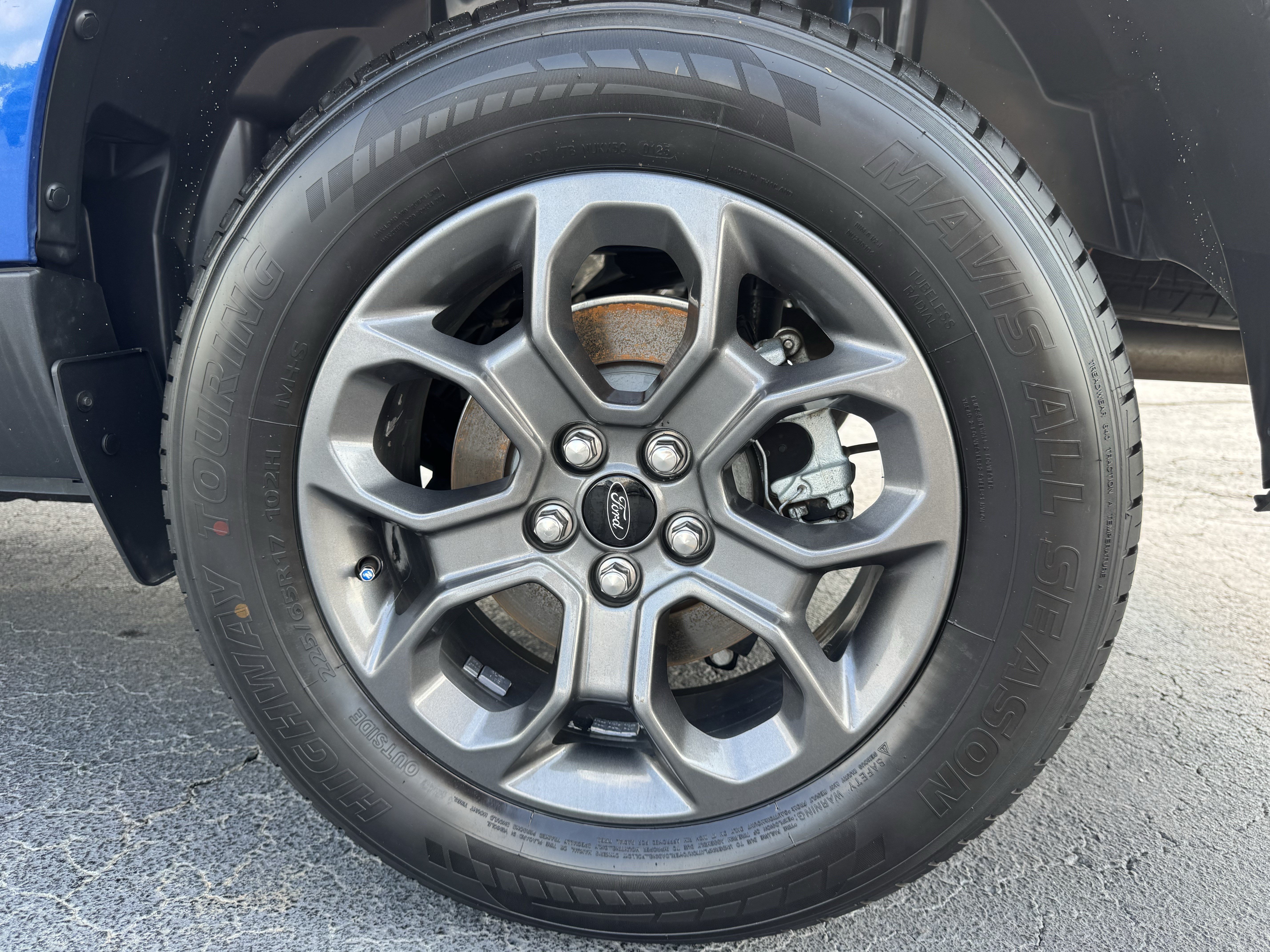 Certified 2024 Ford Maverick XLT w/ XLT Luxury Package FWD image 21