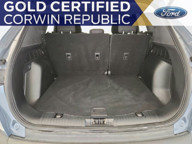 Certified 2023 Ford Escape Active AWD/4WD image 23
