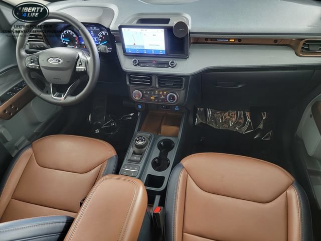 Certified 2023 Ford Maverick Lariat w/ Lariat Luxury Package AWD/4WD image 33