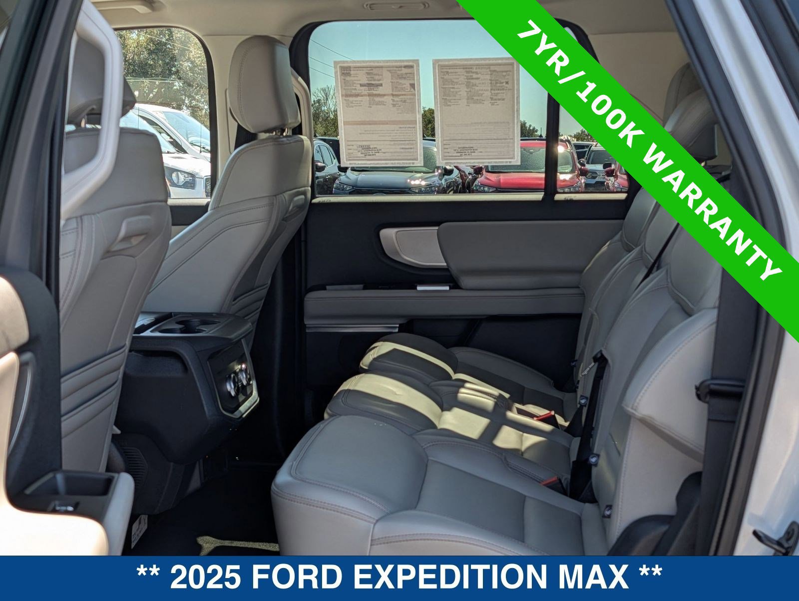 Certified 2025 Ford Expedition Max Active image 18